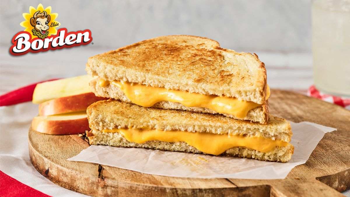 Borden Cheese Launches National Vote to Crown “America’s Favorite Grilled Cheese,” Offers Free Cheese for a Year