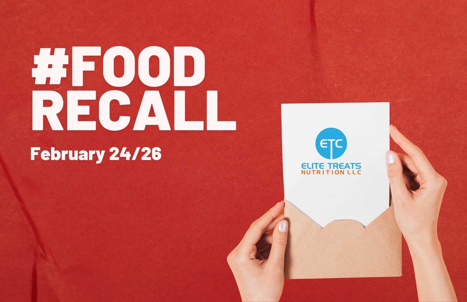 Elite Treats Recalls Chicken Chips for Dogs Over Salmonella Risk