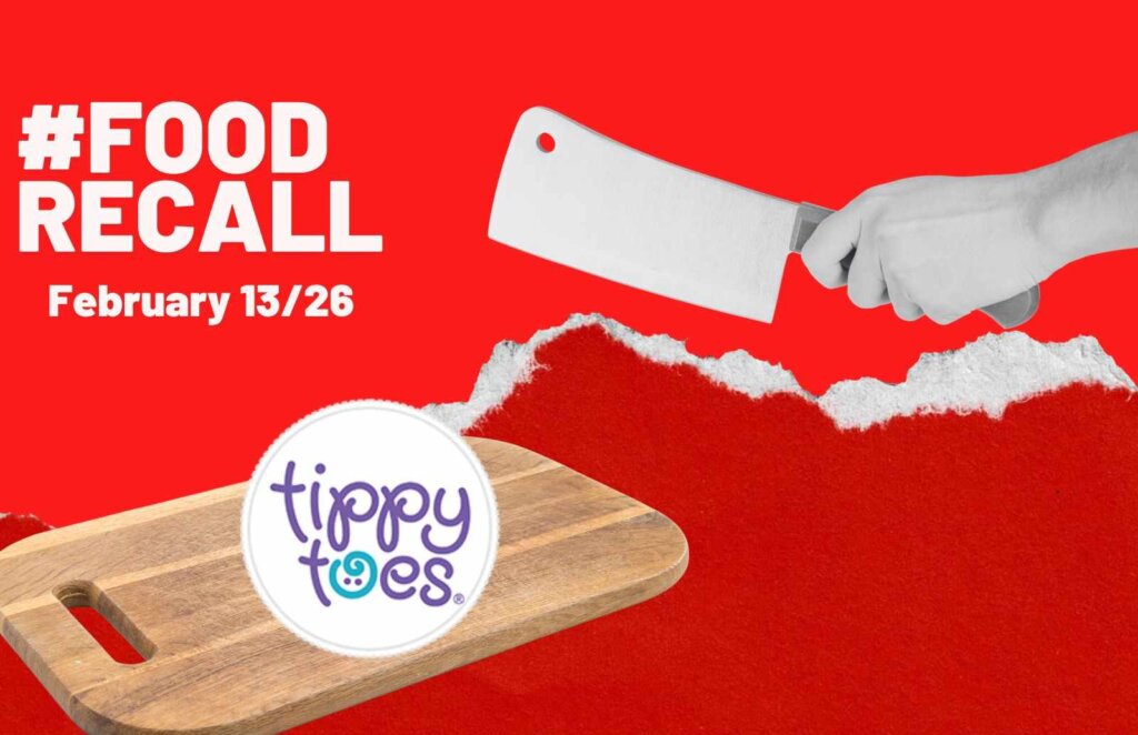Initiative Foods Recalls Tippy Toes Apple Pear Banana Due to Elevated Patulin Levels