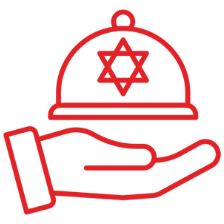 kosher icon