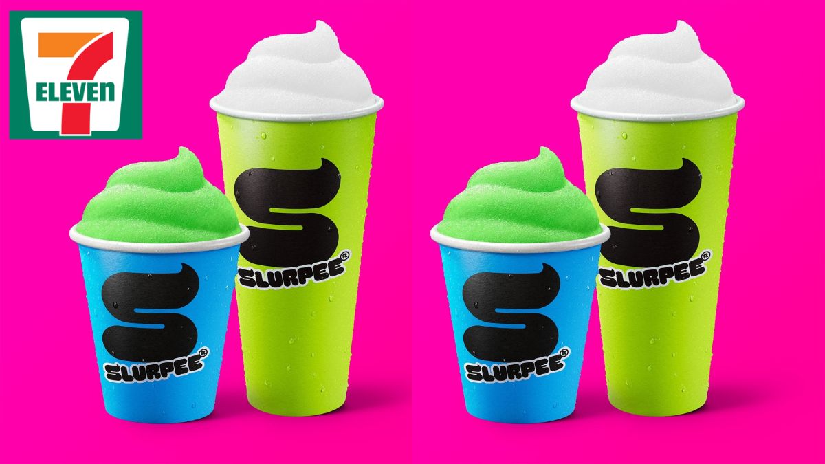 7-Eleven Introduces Sour Patch Kids Watermelon, Fresca Zero Sugar Slurpee Drinks for Daylight Saving Time