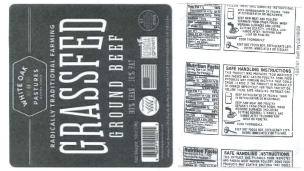 Photo credit: USDA FSIS