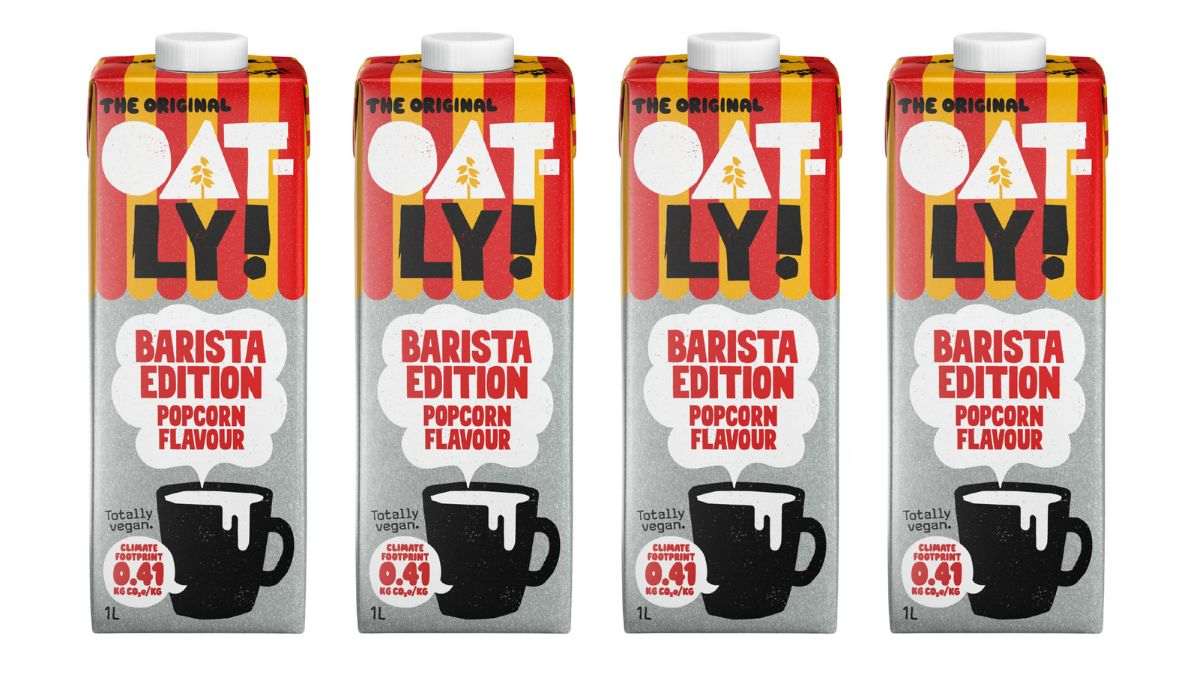 Oatly Expands Its Oat Innovation with New Flavored and Ready-to-Drink Launches