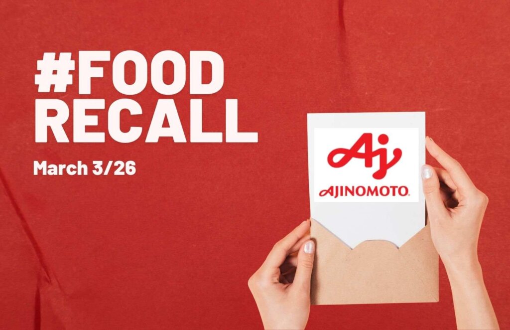 Ajinomoto Foods North America Expands Recall Of Frozen Meals Over Glass Contamination