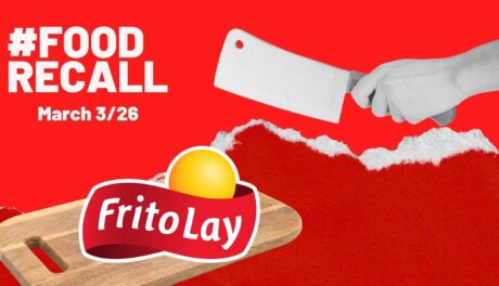 Miss Vickie’s Spicy Dill Pickle Potato Chips recalled by Frito-Lay over undeclared milk allergen risk