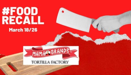 Mama Grande gorditas and doraditas recall packaging with undeclared wheat and soy allergens FDA alert