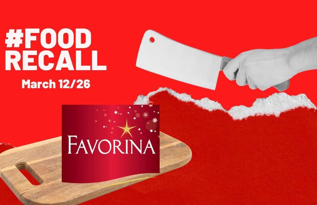 Favorina Recalls Chocolate Ladybugs German-Style Nougat Over Undeclared Hazelnut Allergen