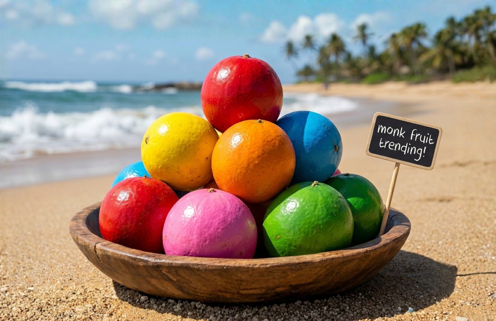 5 More Things You Didn’t Know About Monk Fruit Sweetener