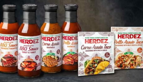 HERDEZ asada marinades and BBQ sauces at Walmart, retail ready Mexican flavors for bulk, wholesale, and private label use