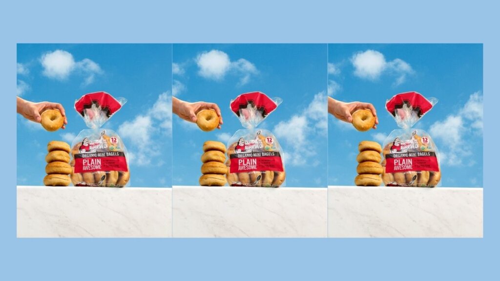 DKB Mini Bagels are the perfect option for snacking, on-the-go and fun-sized meals for the whole family,” said Cristina Watson, senior director of brand management for Dave’s Killer Bread. “BreadHeads will love using Mini Bagels to make everything from sandwiches to pizza bagels. While their size is mini, their taste is anything but.