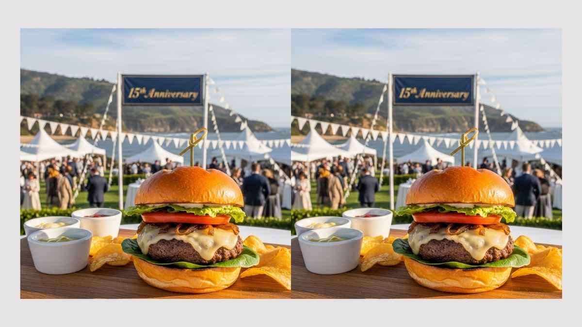 Martin’s Potato Rolls Signals Aggressive West Coast Push with Pebble Beach Food & Wine Sponsorship