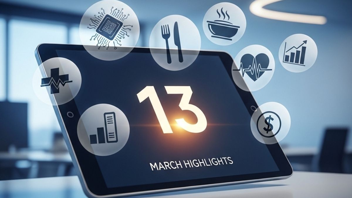 PR Newswire Highlights 13 Top Press Releases from March 2026