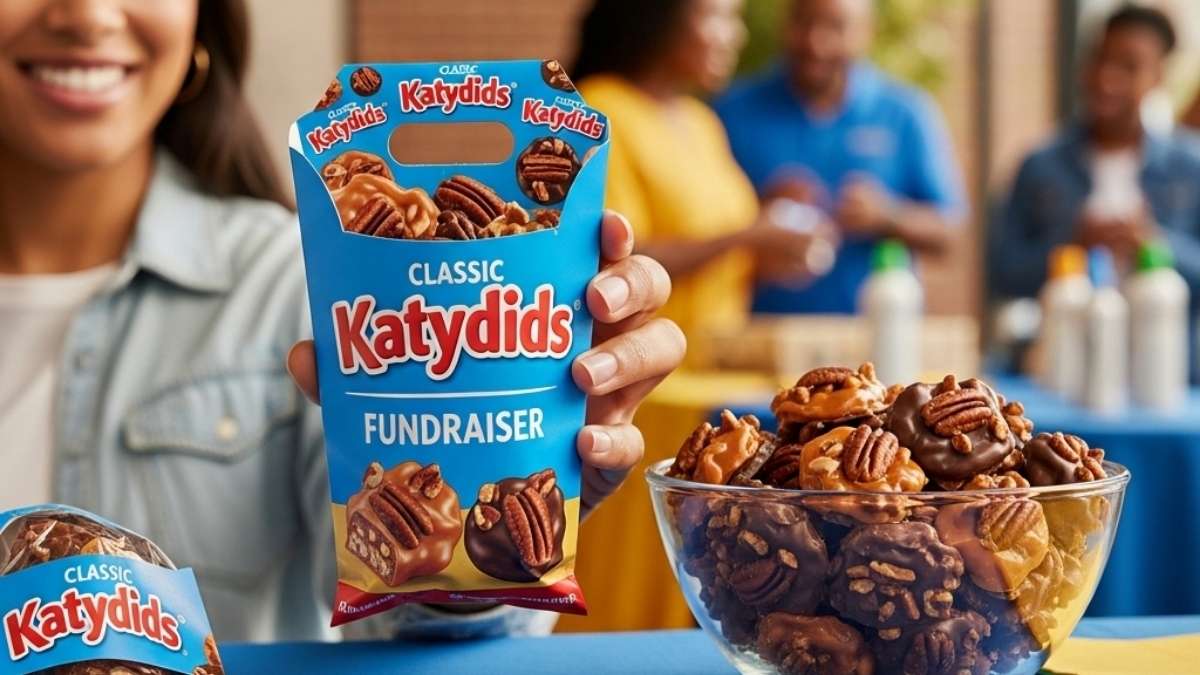 SellCandy Introduces Katydids Sleeves, a New Format for the Classic Fundraising Candy