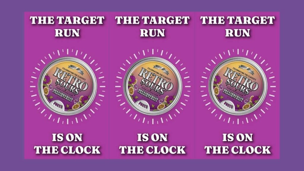 Iconic Candy Expands Retro Sours at Target with Four Fan-Requested Flavors for a Limited Five-Week Run
