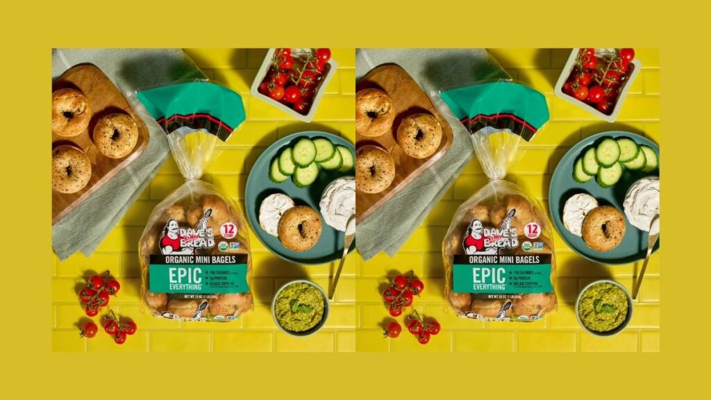 New research from DKB reveals that one third of bagel eaters frequently find a regular-sized bagel is too big to eat in one sitting, with almost half of Gen Z bagel eaters in agreement.