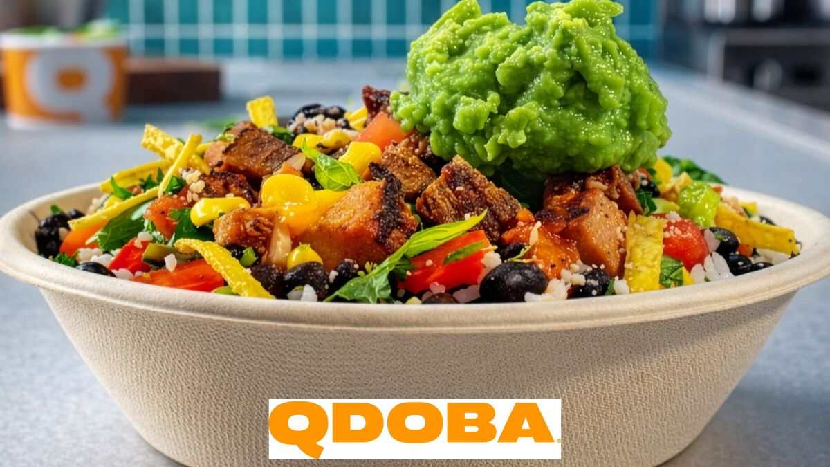QDOBA Launches Tax Day Guac Relief Promotion, Offers $5 Reward for Survey Completion