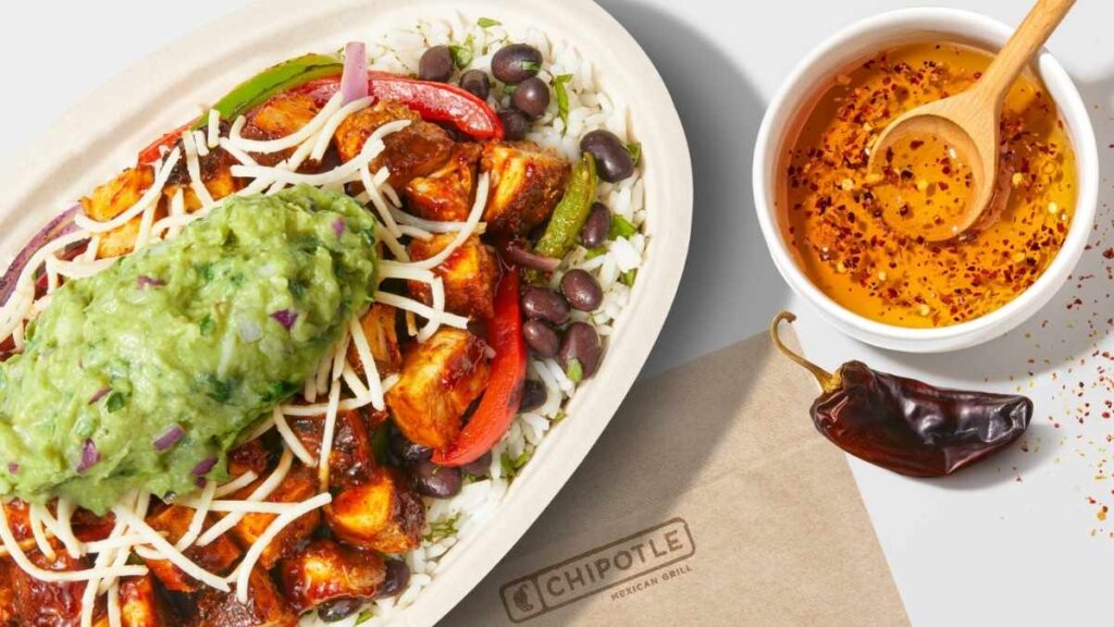 Chipotle Mexican Grill announces the return of its fan-favorite Chipotle Honey Chicken, featuring freshly grilled chicken with a smoky chipotle marinade and a touch of honey, available for a limited time beginning April 28.