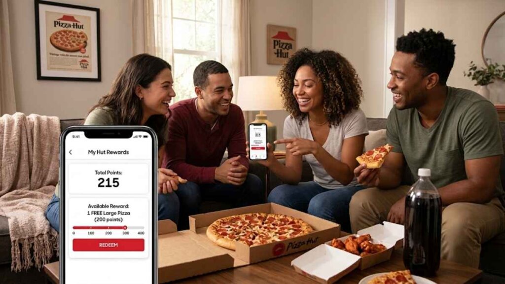 PIZZA HUT INTRODUCES NEW HUT REWARDS, EVOLVING LOYALTY INTO A MEMBERSHIP THAT DELIVERS MORE VALUE AND ACCESS