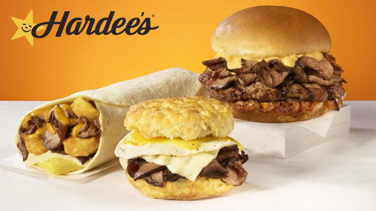 Hardee’s Introduces Prime Rib Menu Platform, New Beverages, Sweet Items