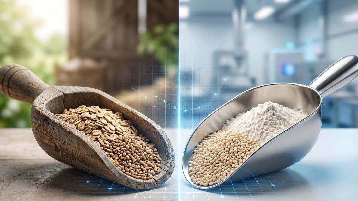 Organic vs. Conventional Bulk Ingredients: How CPG Brands Should Decide