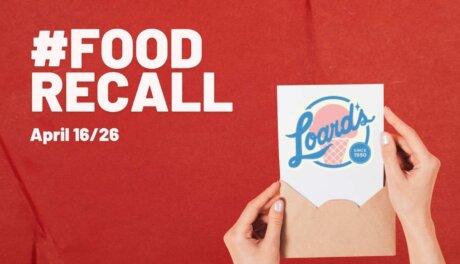 Loard’s ice cream recall products in retail containers without allergen labeling identified by FDA
