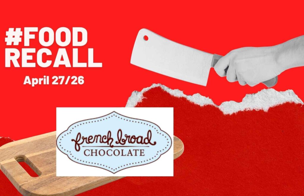 French Broad Chocolate Recalls Bette’s Bake Sale Bonbons Due to Undeclared Walnuts
