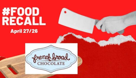 French Broad Chocolate bonbon boxes recalled due to undeclared walnuts labeling error