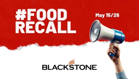 Blackstone Parmesan Ranch seasoning recall tied to possible Salmonella contamination in dairy powder ingredient