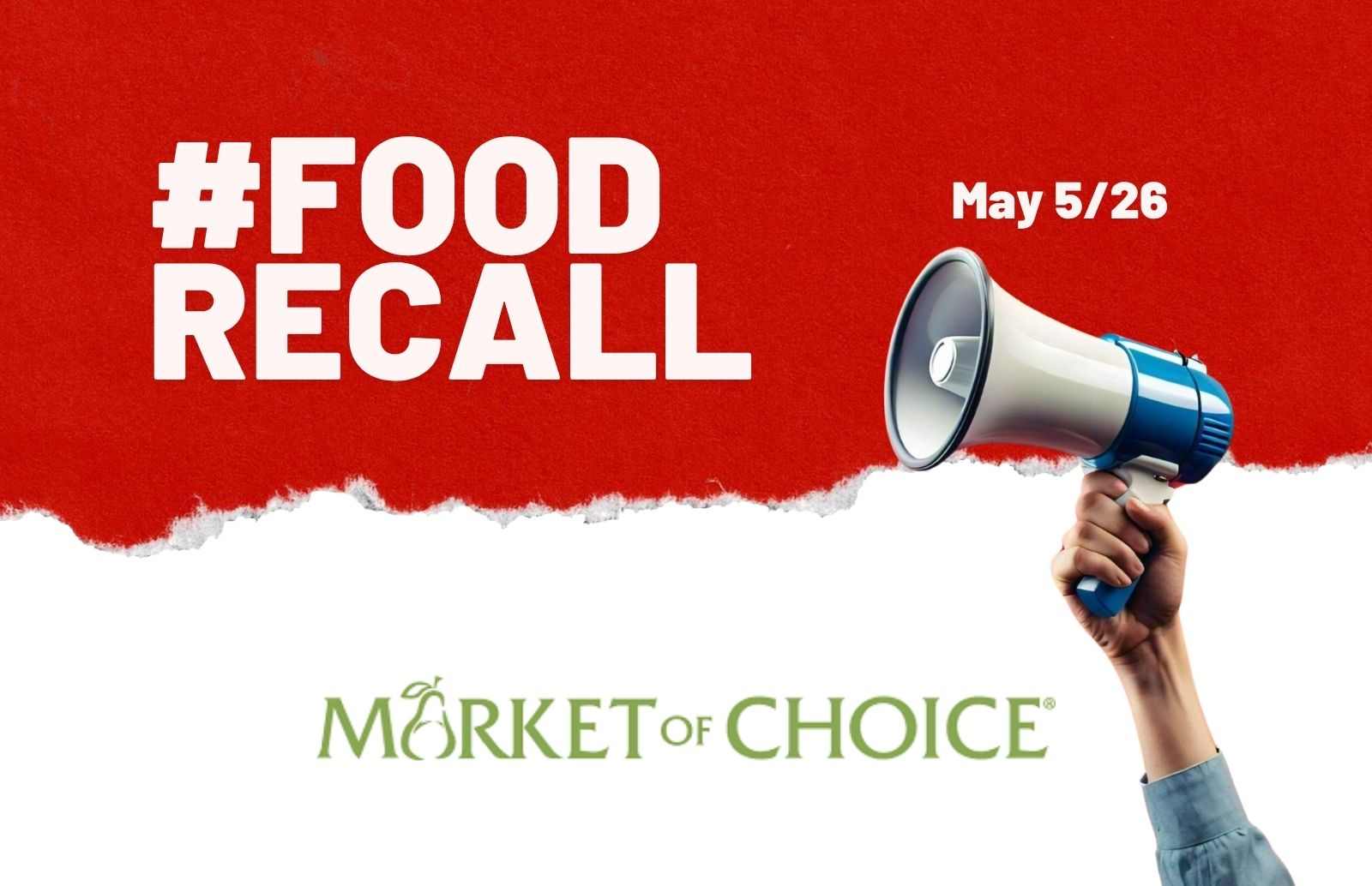 Market Of Choice Recalls Vegan Kale Caesar Salad Over Undeclared Sesame Allergen
