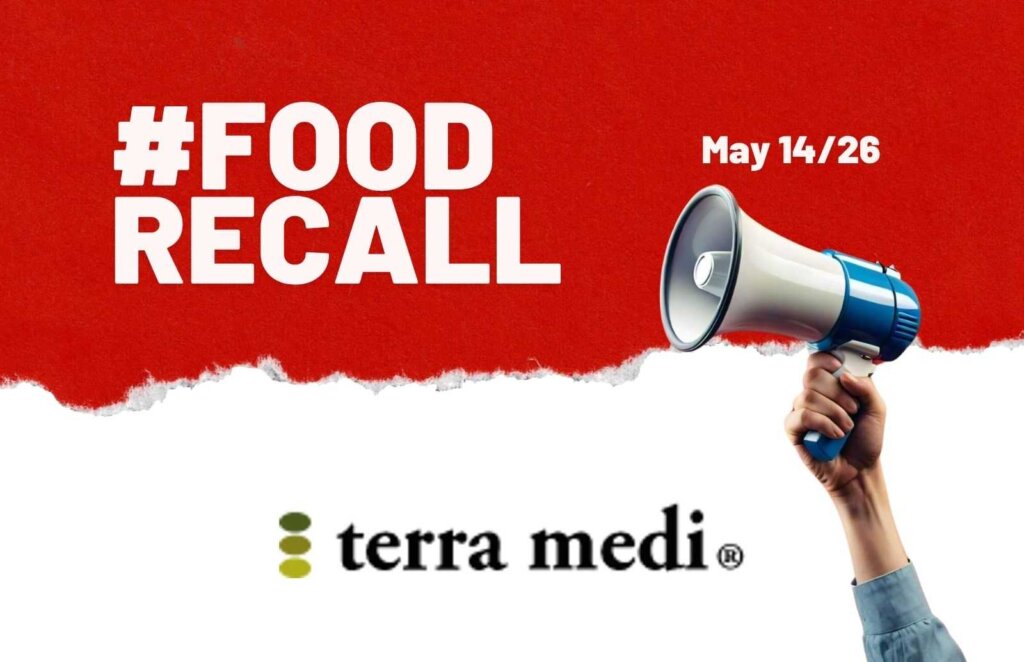 Terra Medi LLC Recalls Hellas Meze Golden Smoked Whole Herring Over Potential Clostridium botulinum Contamination