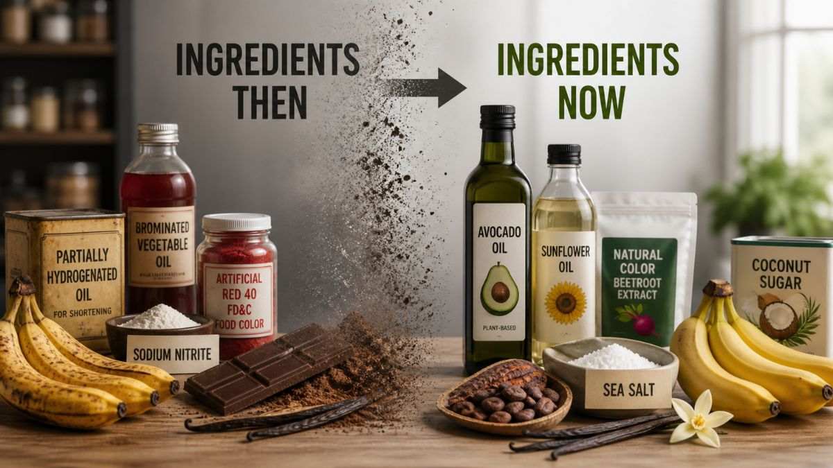 The Ingredients That Quietly Disappeared From Your Pantry in the Last Few Years (And Why)
