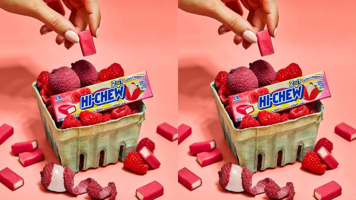 HI-CHEW Debuts Lychee, Raspberry Stick, Packaging Refresh at 2026 Sweets & Snacks Expo