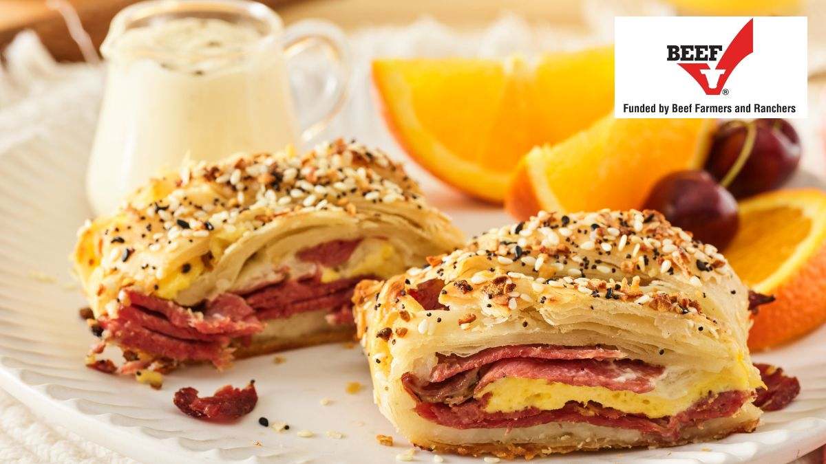 Beef Checkoff Promotes Mother’s Day Brunch Recipes Featuring Beef Dishes