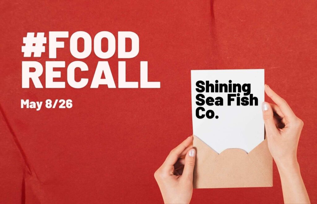 Shining Sea Fish Co. Recalls Ma Cohen’s Kippered Herring Over Possible Clostridium botulinum Contamination