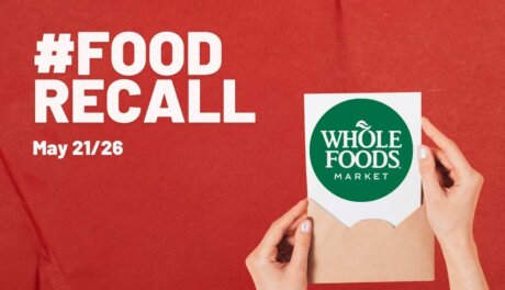 Whole Foods Market Kitchen Minestrone Soup recalled over undeclared shrimp allergen