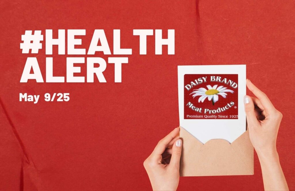 Crawford Sausage Co. Public Health Alert for Headcheese Deli Meat Products Over Possible Listeria Contamination