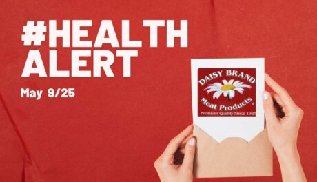 DAISY BRAND headcheese deli meat subject to USDA FSIS Listeria public health alert