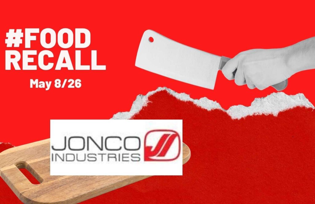 Jonco Industries Recalls Certain White Cheddar Seasoning Products Over Possible Salmonella Contamination