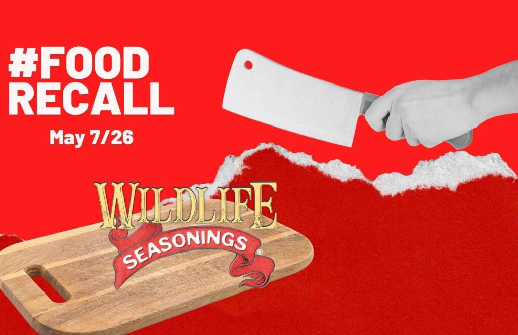 Wildlife Seasoning Recalls Popping Topping – Sour Cream & Onion Seasoning Over Potential Salmonella Risk