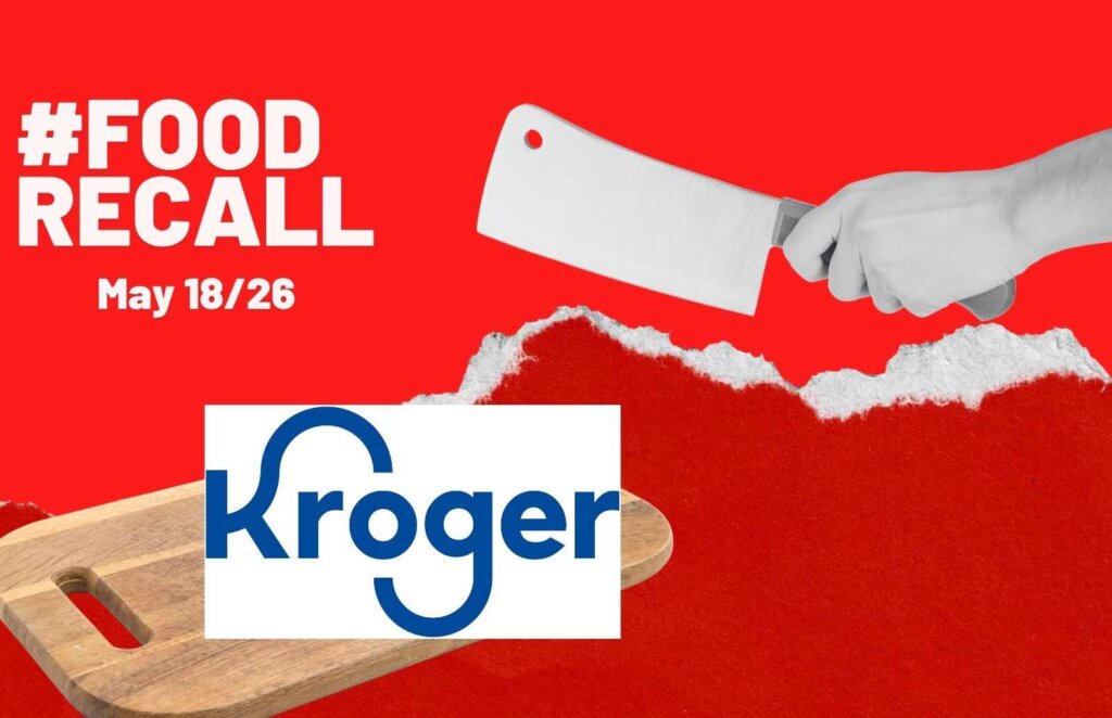 Kroger Recalls Homestyle Cheese Garlic Croutons Over Possible Salmonella Contamination