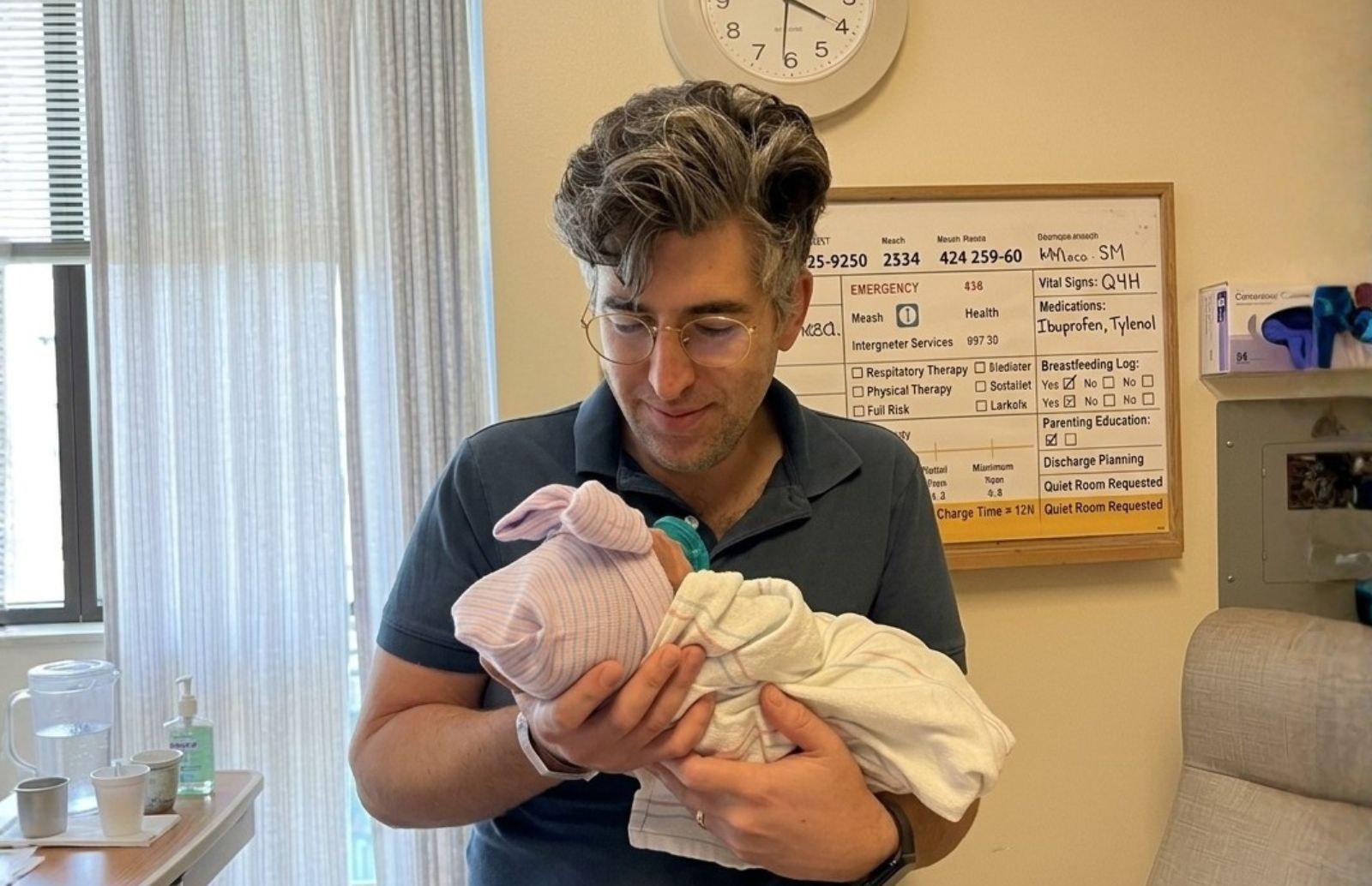 Five Years In, and I’m a Dad