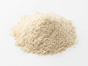 Garlic Powder over a white table
