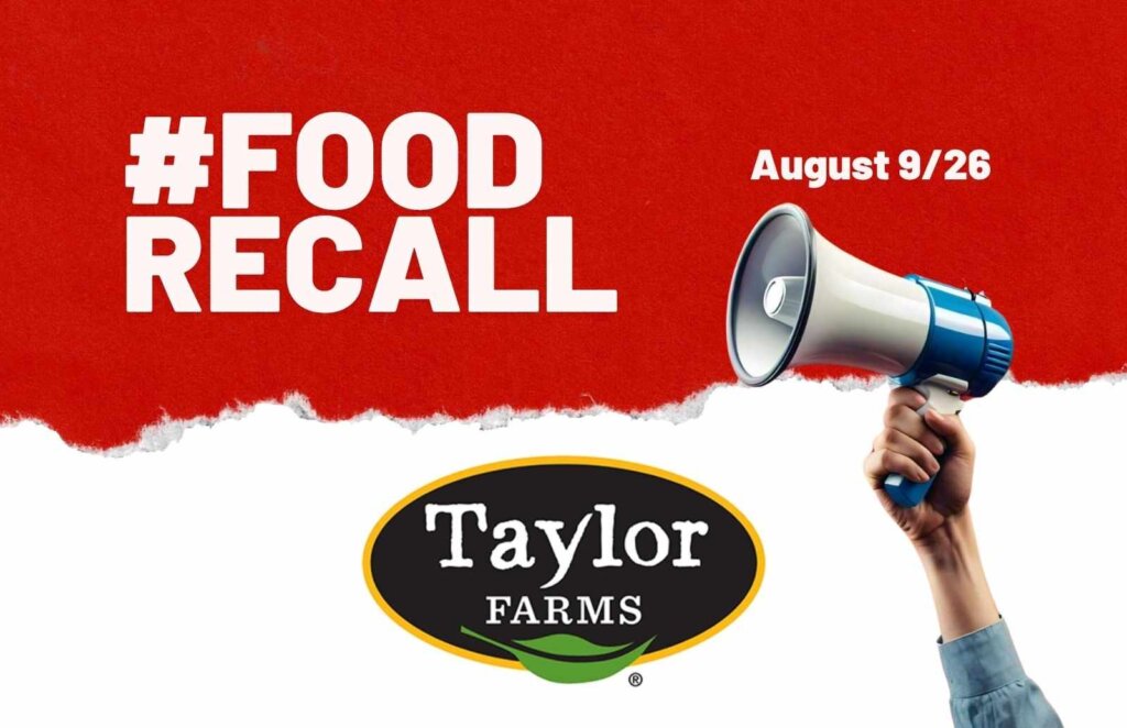Taylor Fresh Foods Recalls Jalapeño Products Over Possible Salmonella Contamination