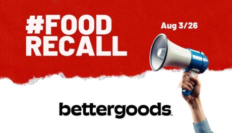 Bettergoods Pistachio Nut Butter recalled by Botticelli Foods over possible Salmonella contamination