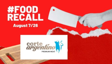 Frigorífico Gorina raw beef products included in the Corte Argentino USA recall