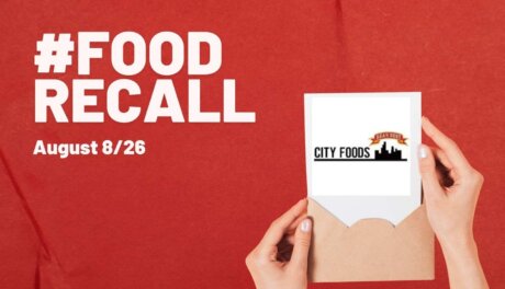 City Foods pastrami and corned beef recall over possible Listeria contamination