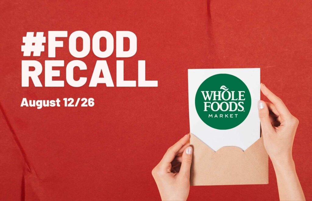 Whole Foods Market Recalls Salsas, Guacamole, and Prepared Foods Over Possible Salmonella Contamination