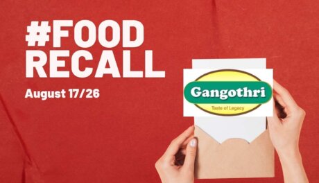 Gangothri Foods pickled goat and chicken products recalled over federal inspection requirements
