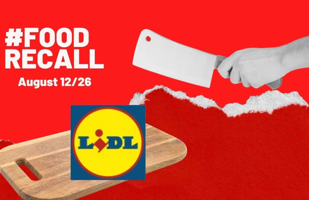 Lidl US Recalls Vitasia Asian Style Wok Spice Mix Over Possible Salmonella Contamination