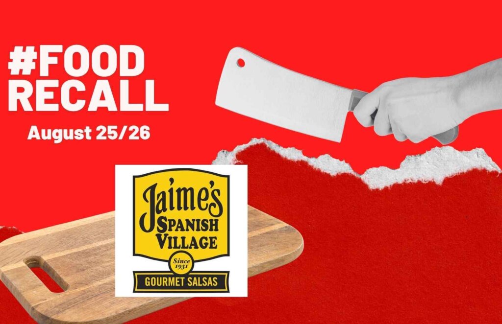 Jaime’s Spanish Village Recalls Jalapeno Ranch Over Undeclared Egg Allergen